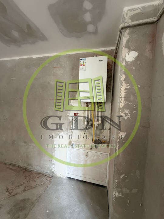 Casa 7 camere, 300 mp utili, 1248 mp teren, Cristian, Sibiu 