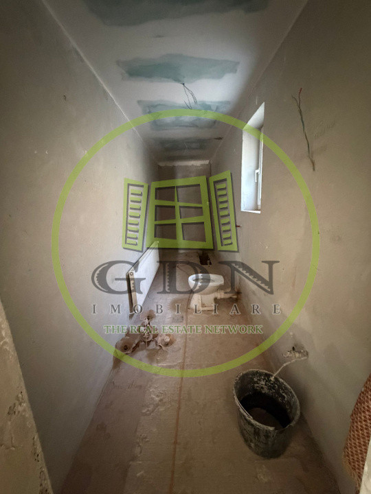 Casa 7 camere, 300 mp utili, 1248 mp teren, Cristian, Sibiu 