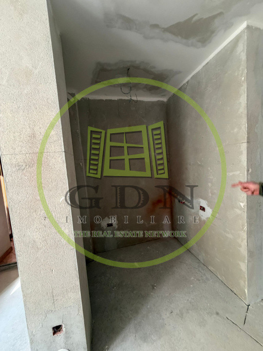 Casa 7 camere, 300 mp utili, 1248 mp teren, Cristian, Sibiu 