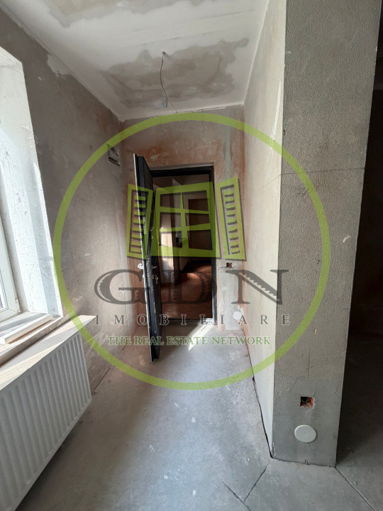 Casa 7 camere, 300 mp utili, 1248 mp teren, Cristian, Sibiu 