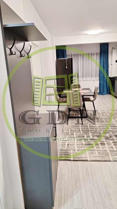 Apartament de inchiriat, 2 camere, Ion Agarbiceanu, 46 mp