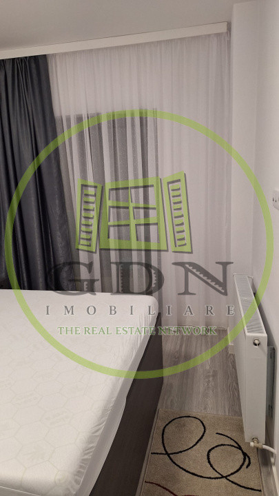 Apartament de inchiriat, 2 camere, Ion Agarbiceanu, 46 mp