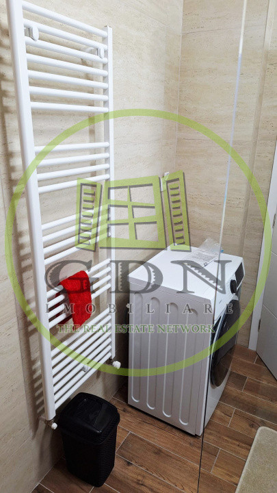 Apartament de inchiriat, 2 camere, Ion Agarbiceanu, 46 mp