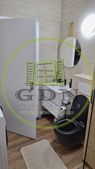 Apartament de inchiriat, 2 camere, Ion Agarbiceanu, 46 mp