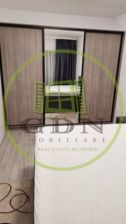 Apartament de inchiriat, 2 camere, Ion Agarbiceanu, 46 mp