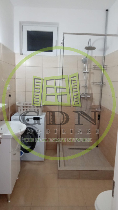 Garsonieră de închiriat strada Frunzei