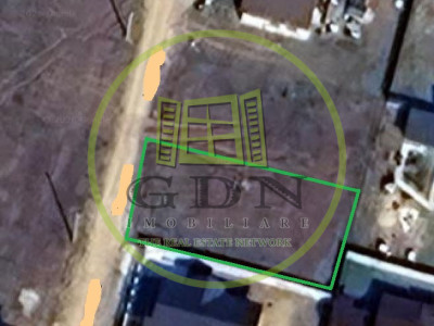 Teren intravilan construibil, suprafață 500 mp, Sântandrei