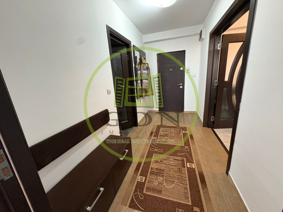 Apartament, 2 camere, open space, 70 mp, Brazda lui Novac, Zona Lido