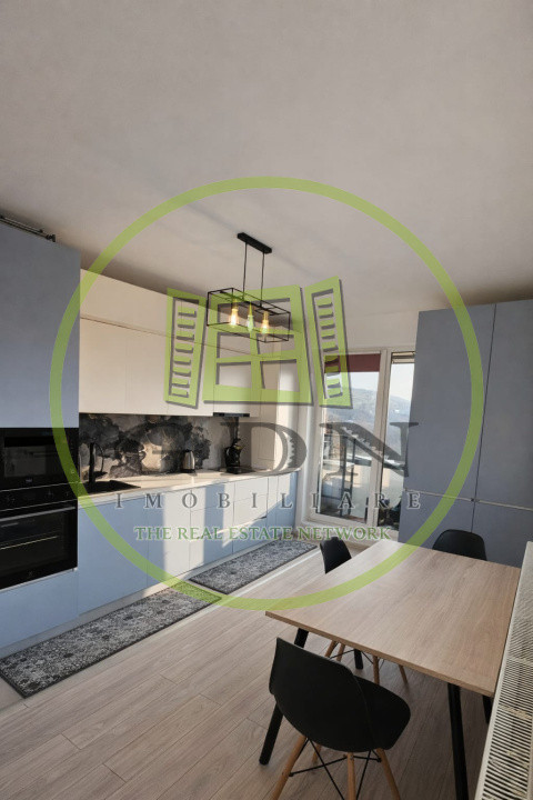 Închiriere Penthouse deosebit, 67 mp.+100 mp. terasă, Iris