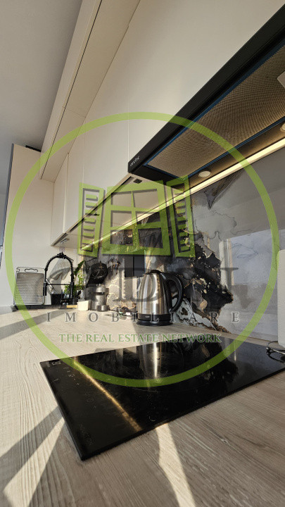 Închiriere Penthouse deosebit, 67 mp.+100 mp. terasă, Iris