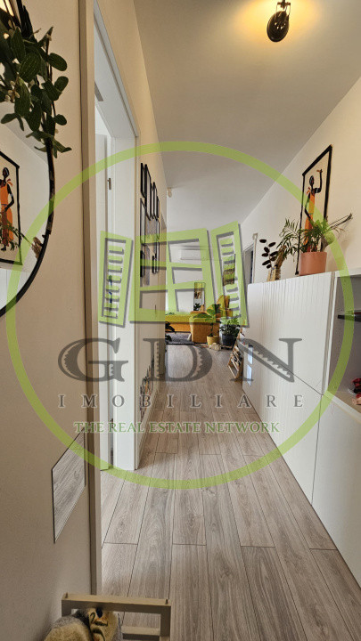 Închiriere Penthouse deosebit, 67 mp.+100 mp. terasă, Iris