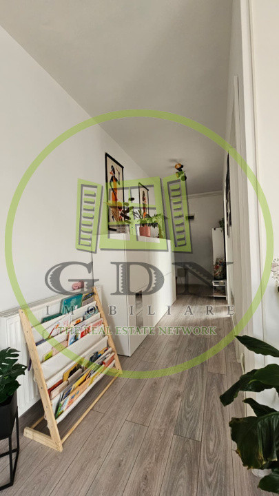 Închiriere Penthouse deosebit, 67 mp.+100 mp. terasă, Iris