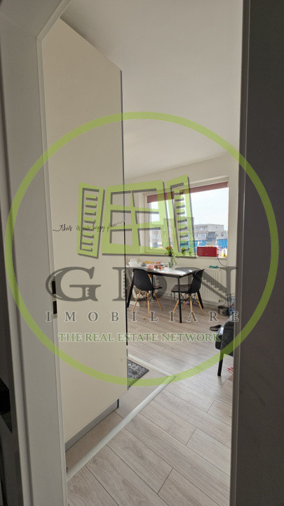 Închiriere Penthouse deosebit, 67 mp.+100 mp. terasă, Iris