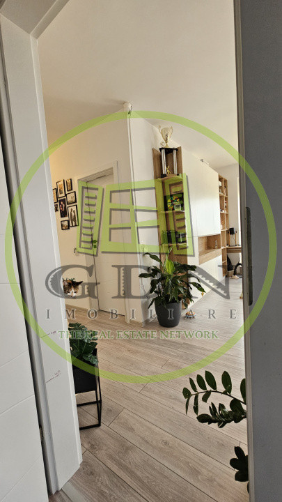 Închiriere Penthouse deosebit, 67 mp.+100 mp. terasă, Iris