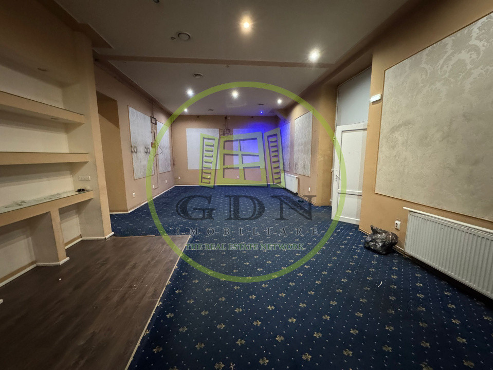 Închiriere spațiu comercial, 127 mp., Semicentral, Cluj