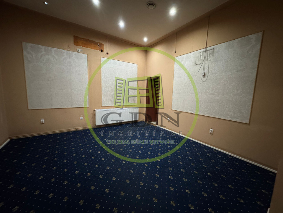 Închiriere spațiu comercial, 127 mp., Semicentral, Cluj