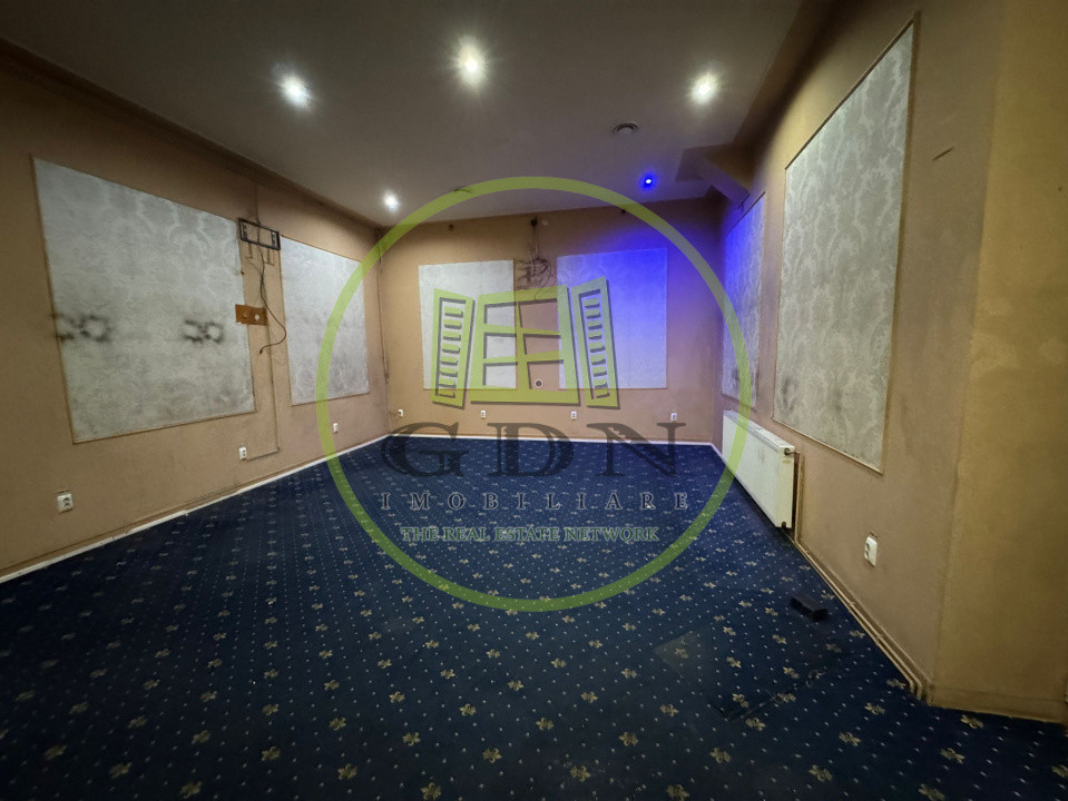 Închiriere spațiu comercial, 127 mp., Semicentral, Cluj