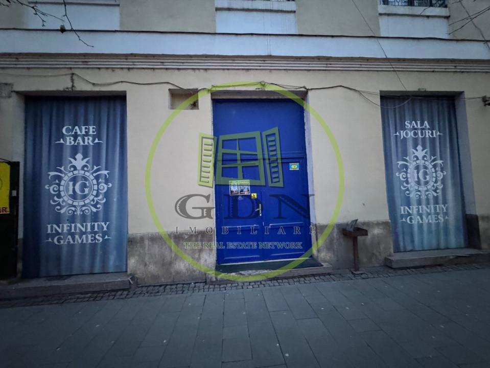 Închiriere spațiu comercial, 127 mp., Semicentral, Cluj