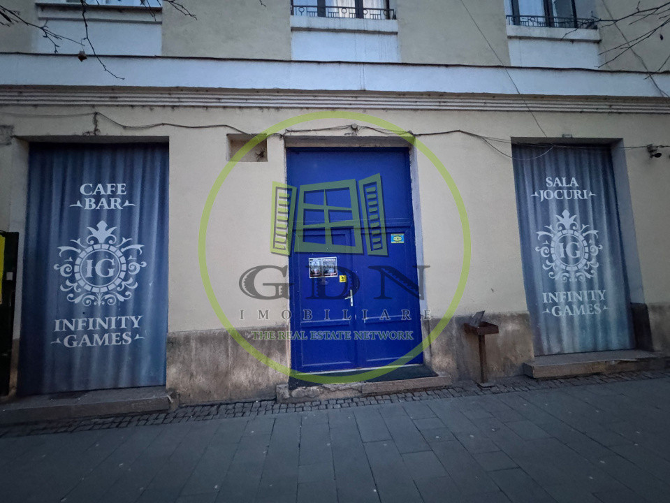 Închiriere spațiu comercial, 127 mp., Semicentral, Cluj