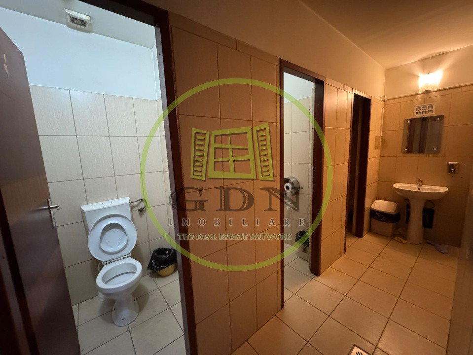 Închiriere spațiu comercial, 127 mp., Semicentral, Cluj