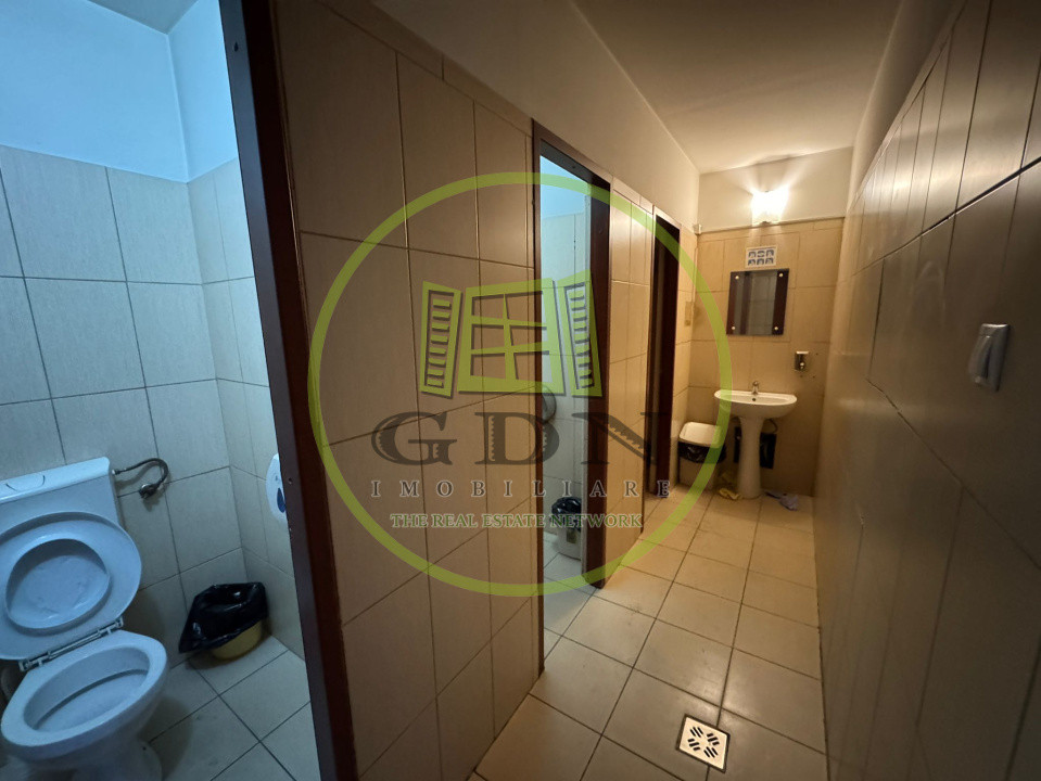 Închiriere spațiu comercial, 127 mp., Semicentral, Cluj