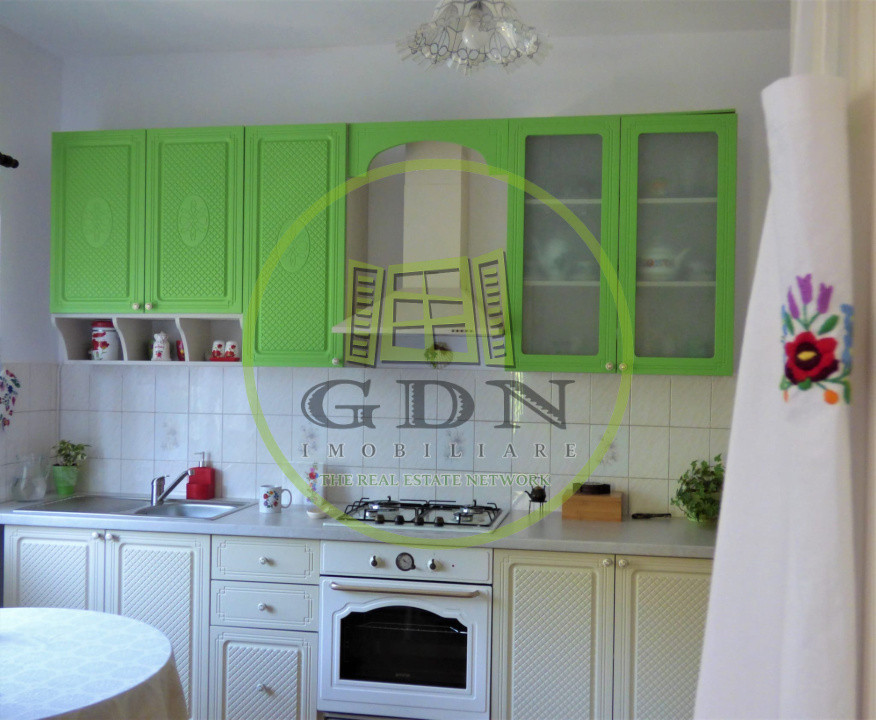 Casa individuala frumoasă aproape de Cluj!