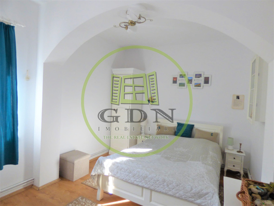 Casa individuala frumoasă aproape de Cluj!