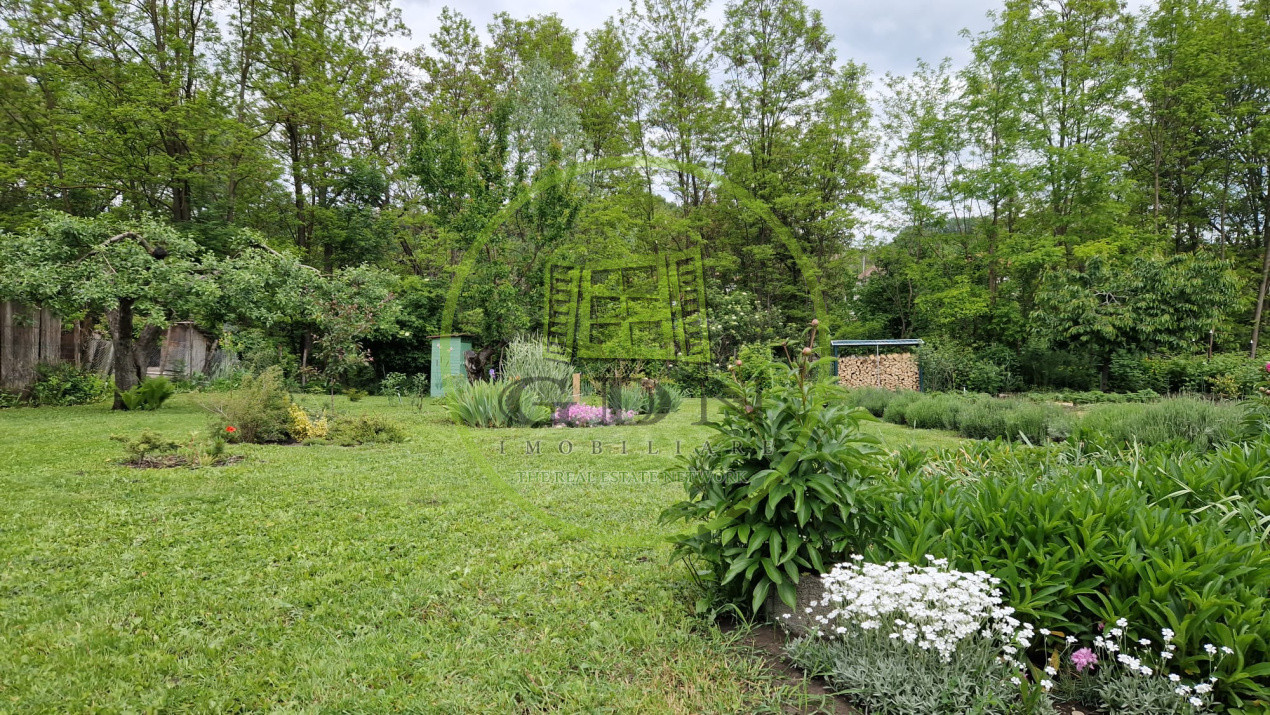 Casa individuala frumoasă aproape de Cluj!