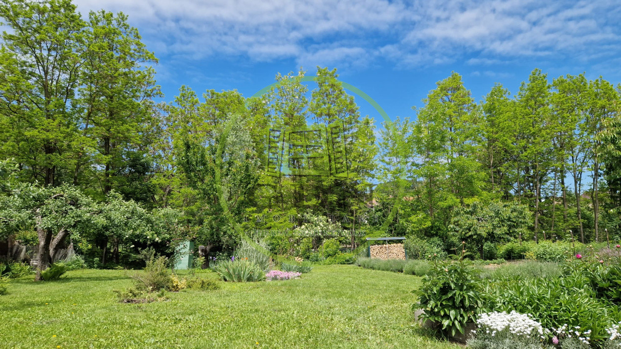 Casa individuala frumoasă aproape de Cluj!