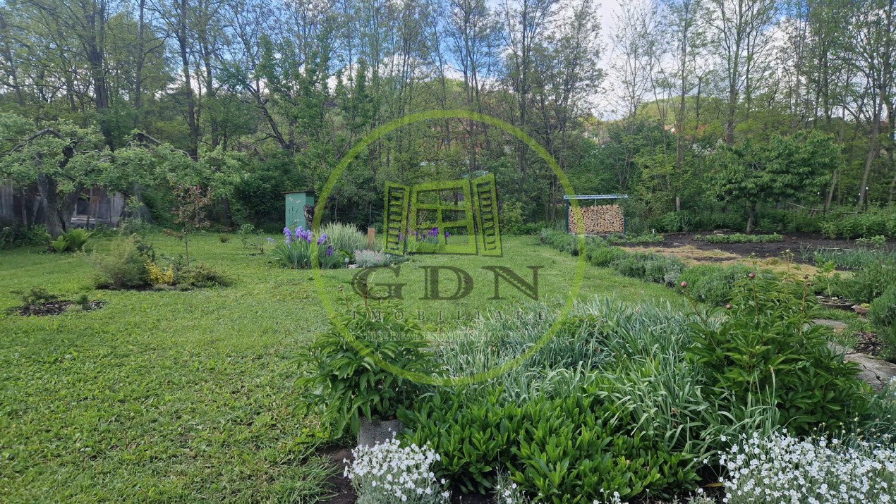 Casa individuala frumoasă aproape de Cluj!