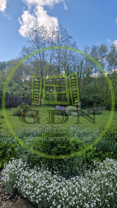 Casa individuala frumoasă aproape de Cluj!