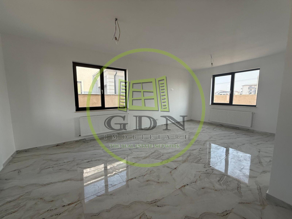 Casa P+1, teren 300 mp, 110 mp utili, Magnolia, Pielesti