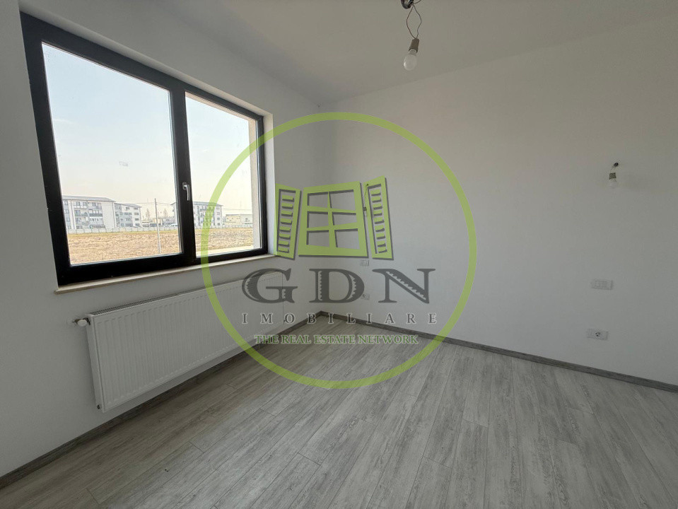 Casa P+1, teren 300 mp, 110 mp utili, Magnolia, Pielesti