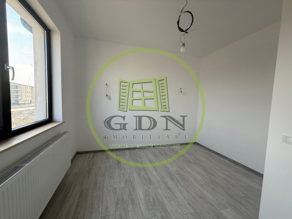 Casa P+1, teren 300 mp, 110 mp utili, Magnolia, Pielesti