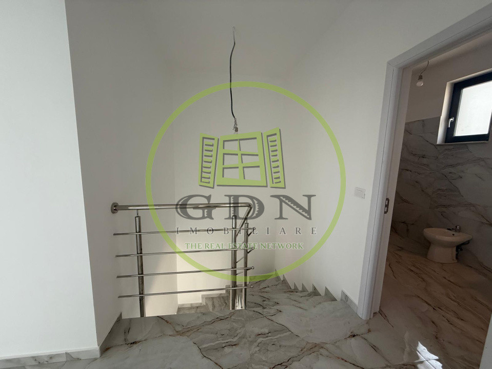 Casa P+1, teren 300 mp, 110 mp utili, Magnolia, Pielesti