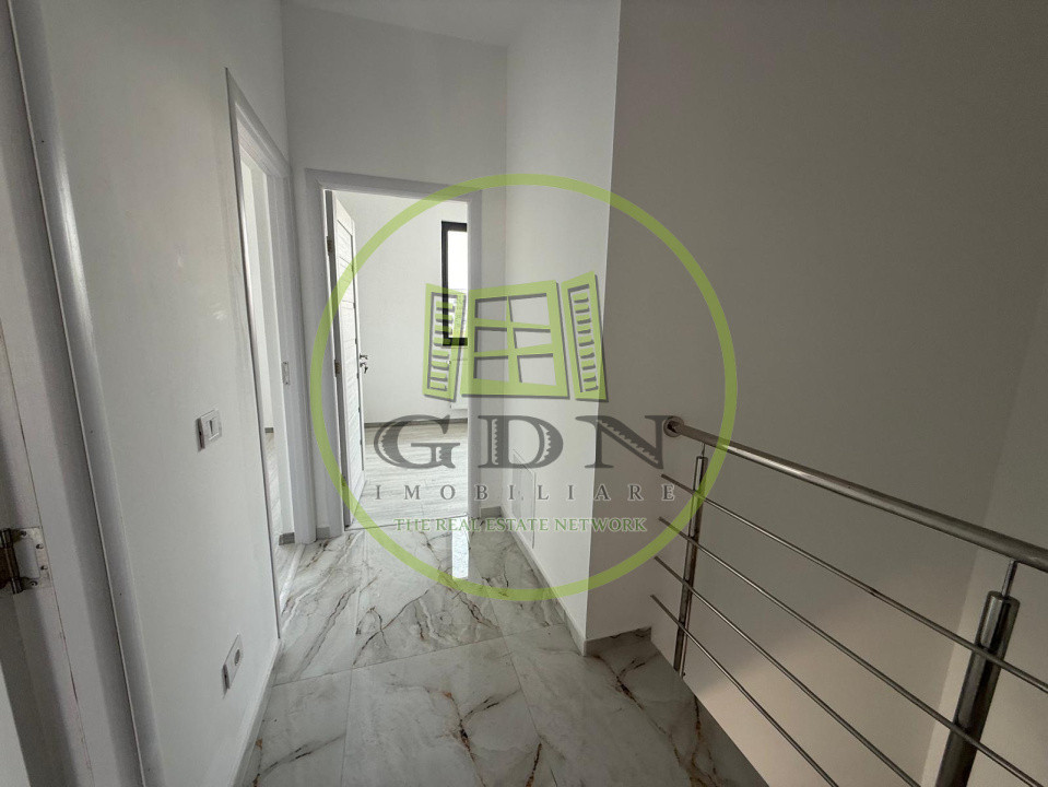 Casa P+1, teren 300 mp, 110 mp utili, Magnolia, Pielesti