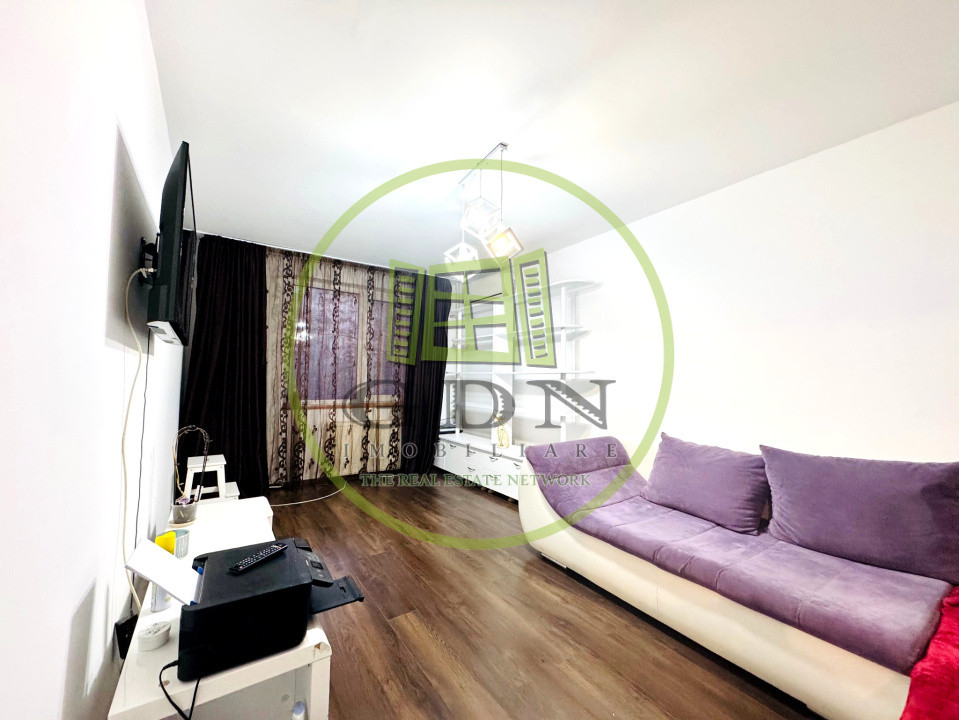 Apartament 3 camere, finisat și utilat, zonă liniștită- Mărgenaului! 
