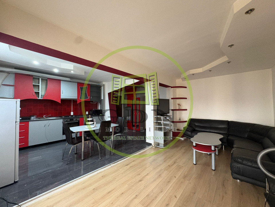 Apartament, 3 camere, open space, 82 mp, Centru, Zona Teatru