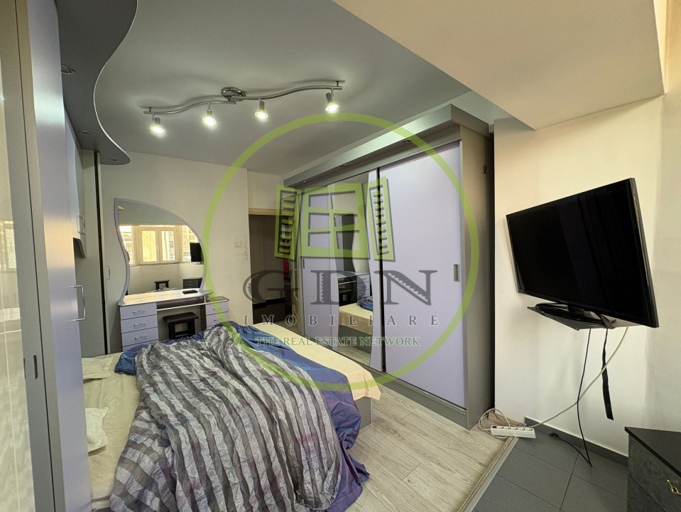 Apartament, 3 camere, open space, 82 mp, Centru, Zona Teatru