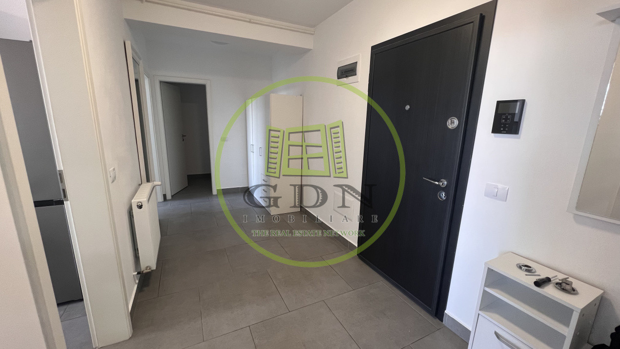 Apartament 2 camere Grandis Residence | Terasă 11 mp | Parcare inclusă