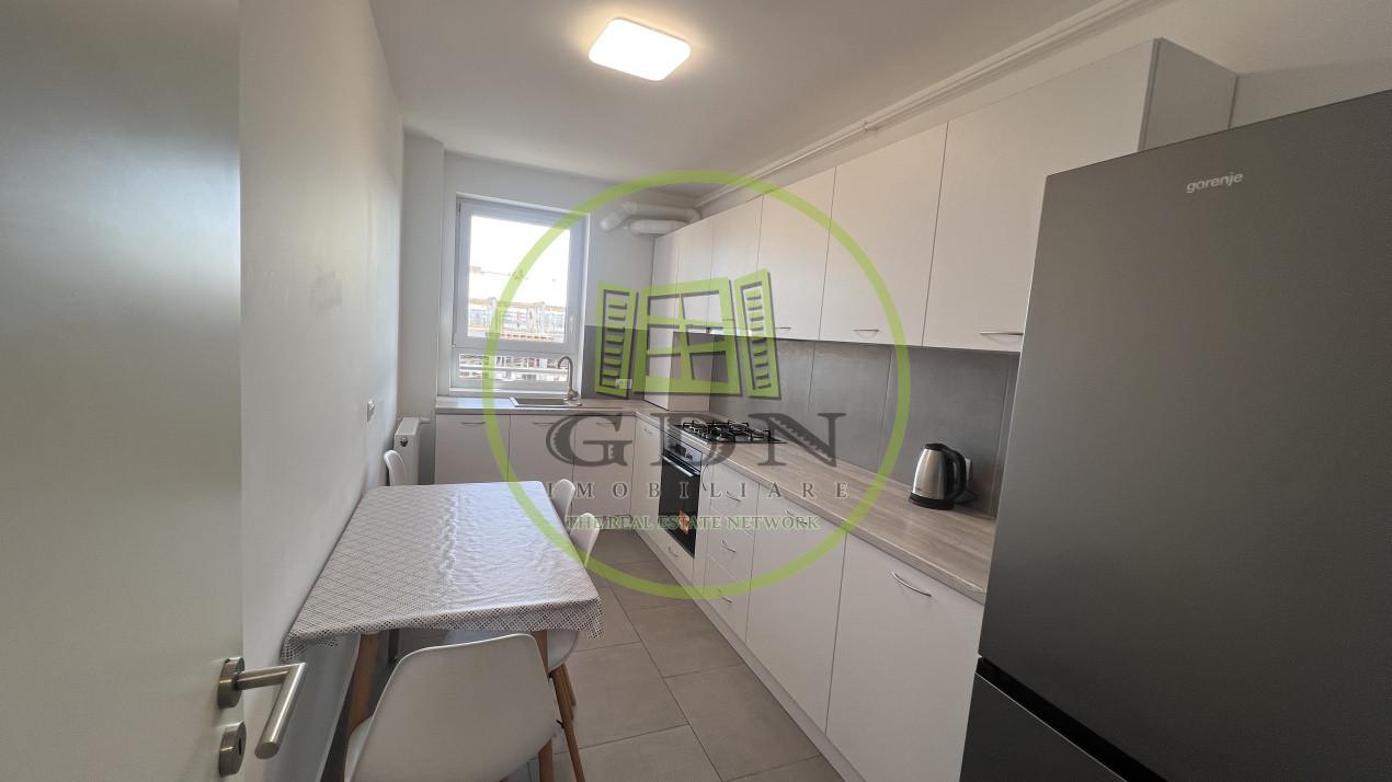 Apartament 2 camere Grandis Residence | Terasă 11 mp | Parcare inclusă