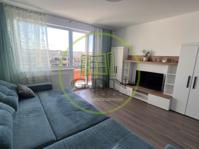 Apartament 2 camere Grandis Residence | Terasă 11 mp | Parcare inclusă