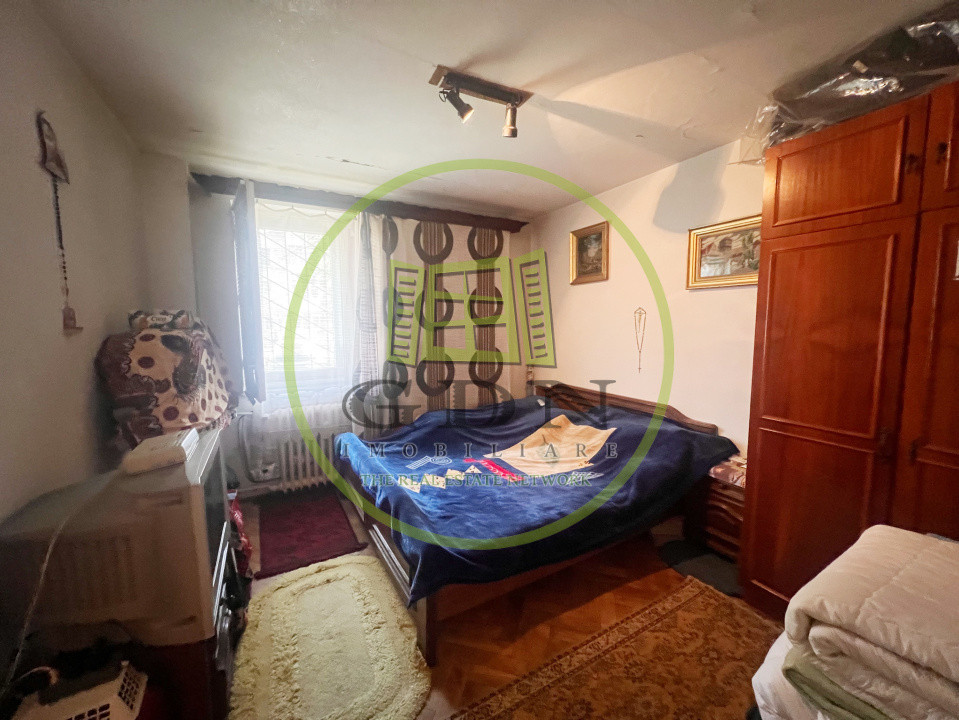 Apartament 2 camere, cartier Brazda lui Novac, zona Scoala 24