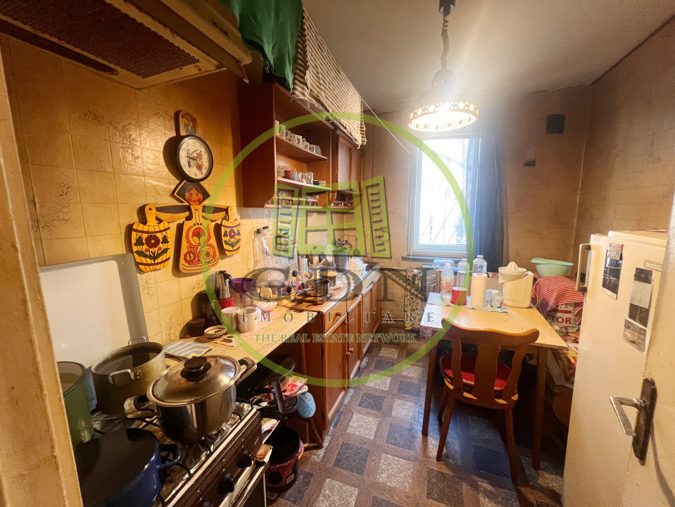 Apartament 2 camere, cartier Brazda lui Novac, zona Scoala 24