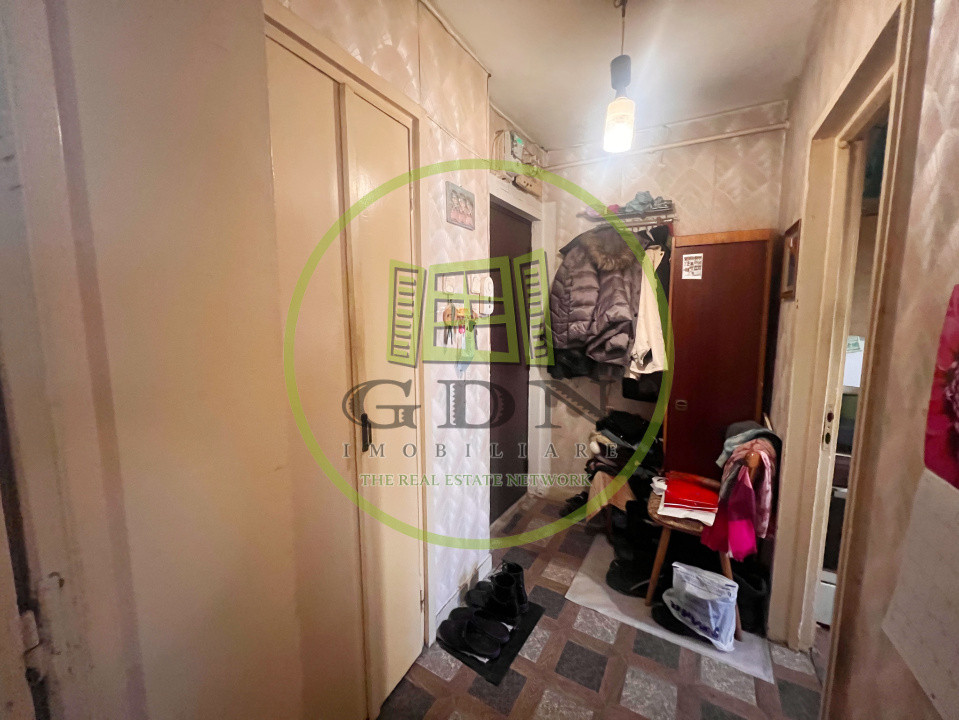 Apartament 2 camere, cartier Brazda lui Novac, zona Scoala 24