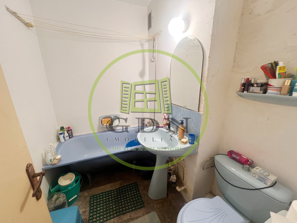 Apartament 2 camere, cartier Brazda lui Novac, zona Scoala 24