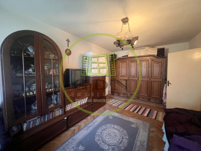 Apartament 2 camere, cartier Brazda lui Novac, zona Scoala 24