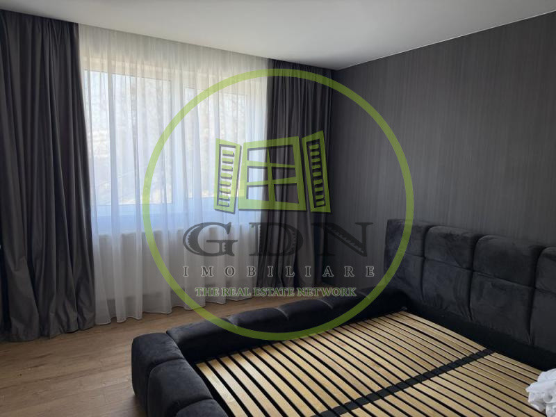 Închiriere apart. cu 4 camere, mobilat complet, Iris