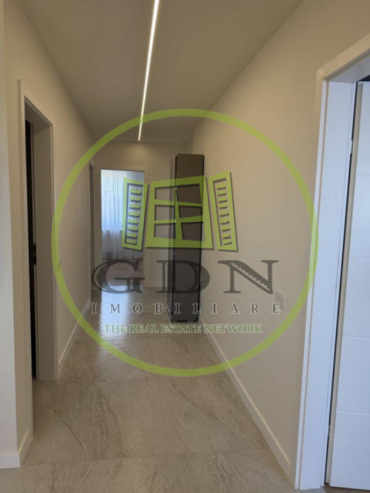 Închiriere apart. cu 4 camere, mobilat complet, Iris