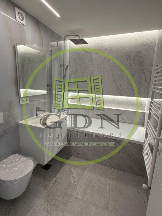 Închiriere apart. cu 4 camere, mobilat complet, Iris